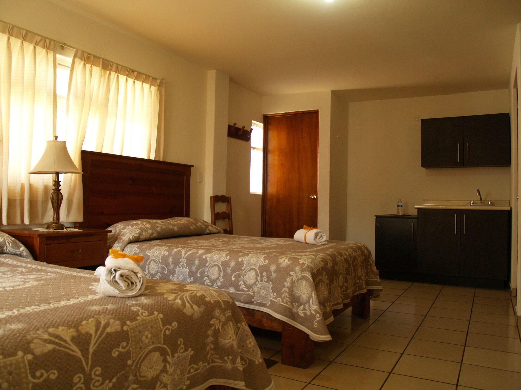 Hotel Y Posada Refugio Independencia Morelia Luaran gambar