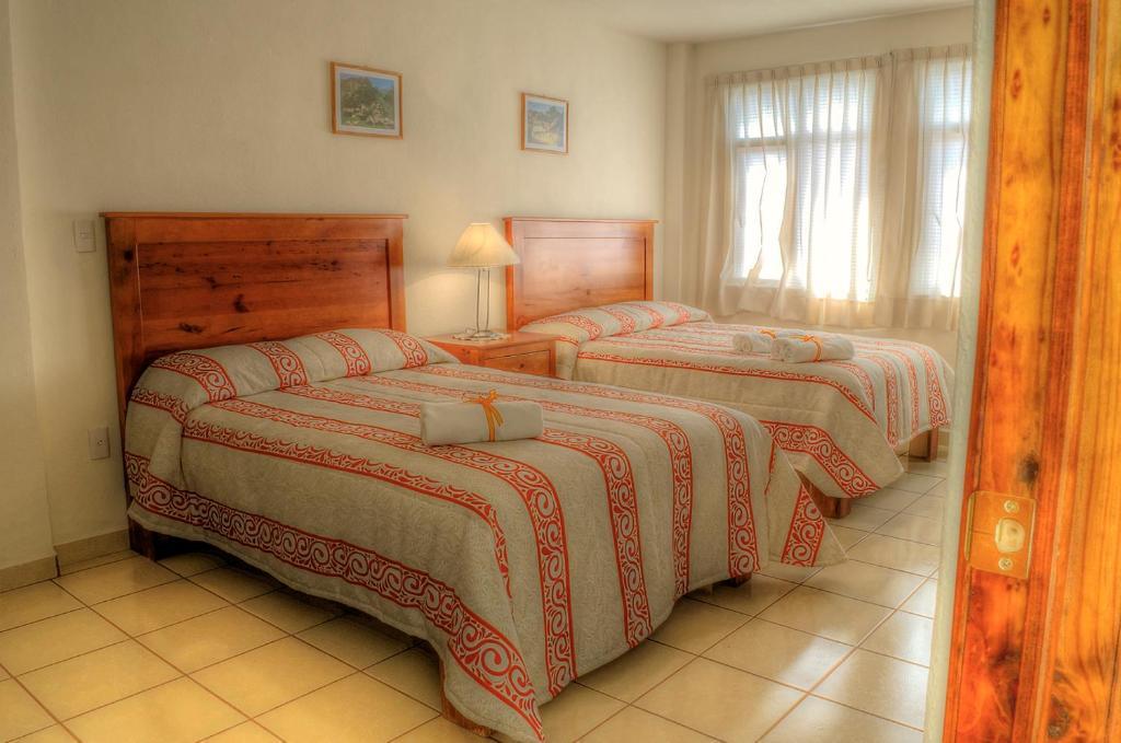 Hotel Y Posada Refugio Independencia Morelia Bilik gambar